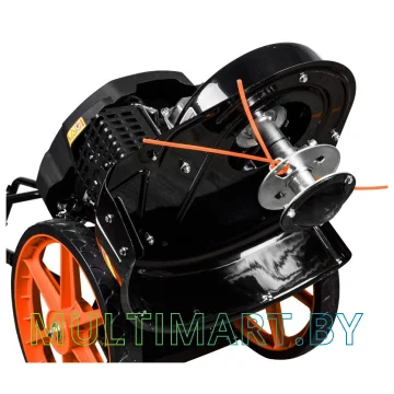 Газонокосилка Skiper GW550 картинка 7